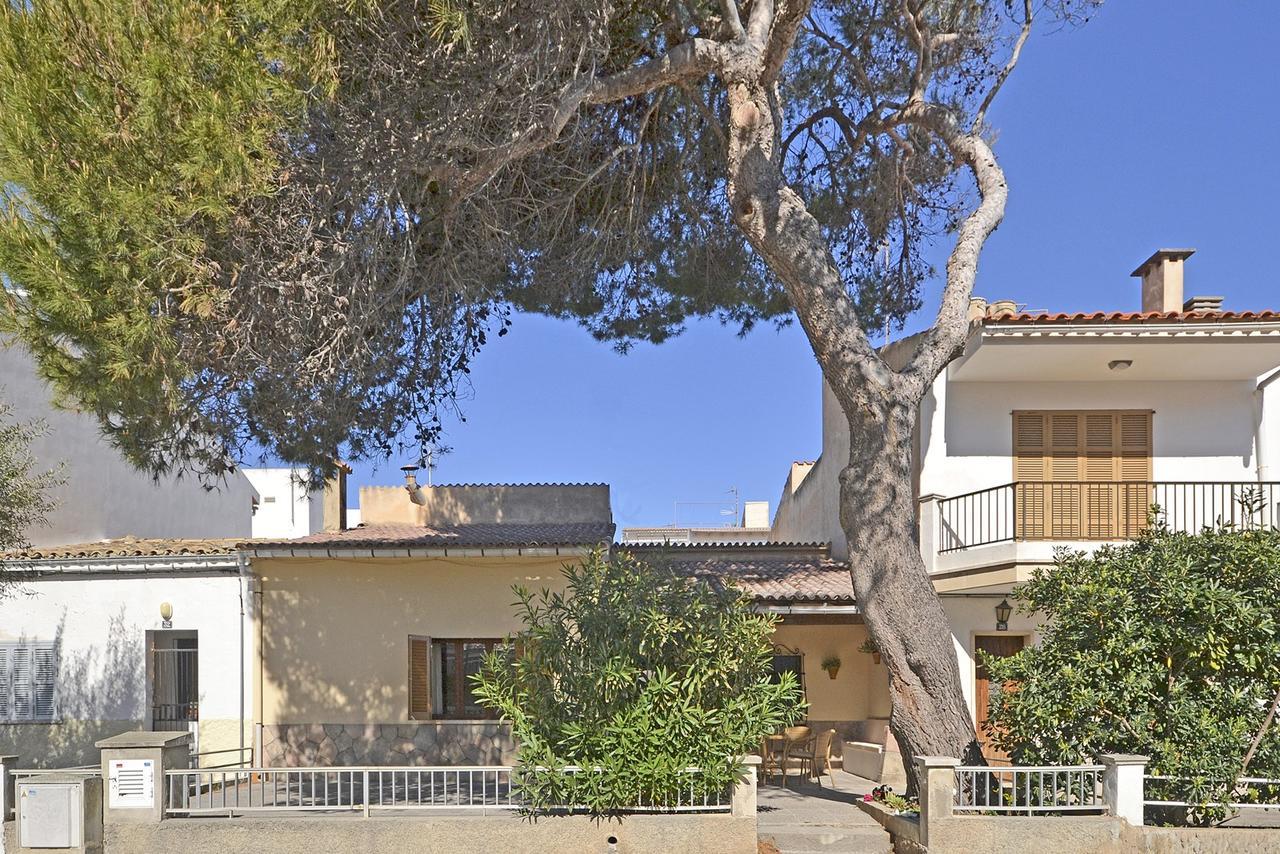 Es Faro Villa Port de Alcudia  Exterior photo